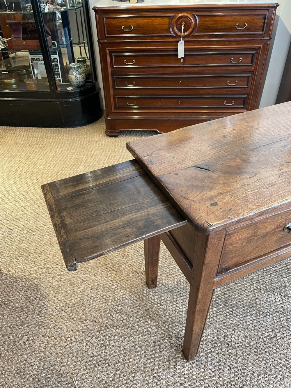 Dresser base  View VI