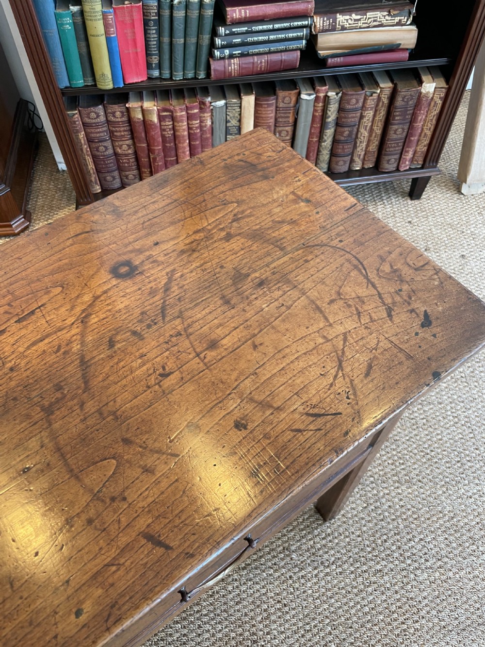 Dresser base  View VIII