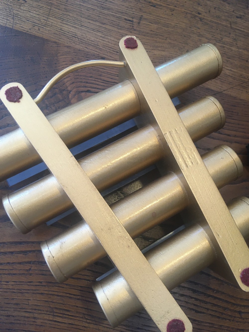 1930’s DINNER CHIMES View VI