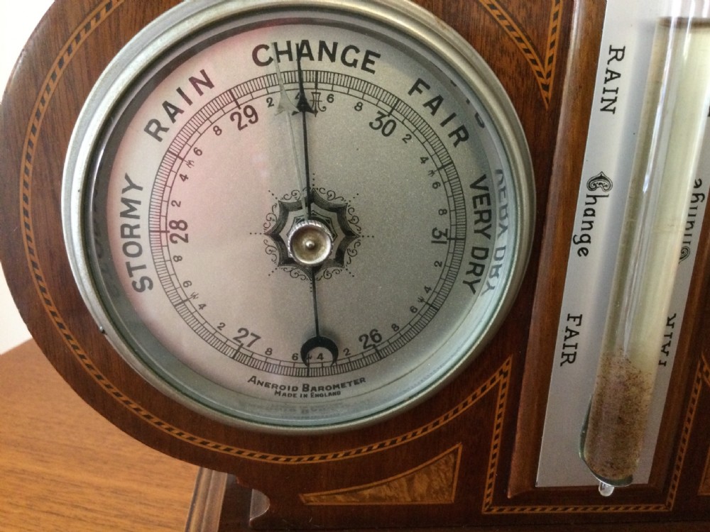 DESK “WEATHER STATION” View VII