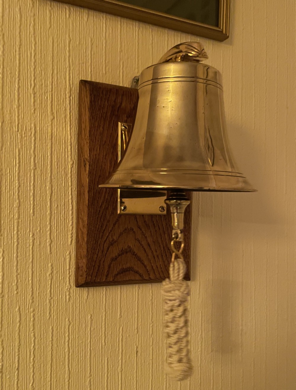 ART DECO BELL