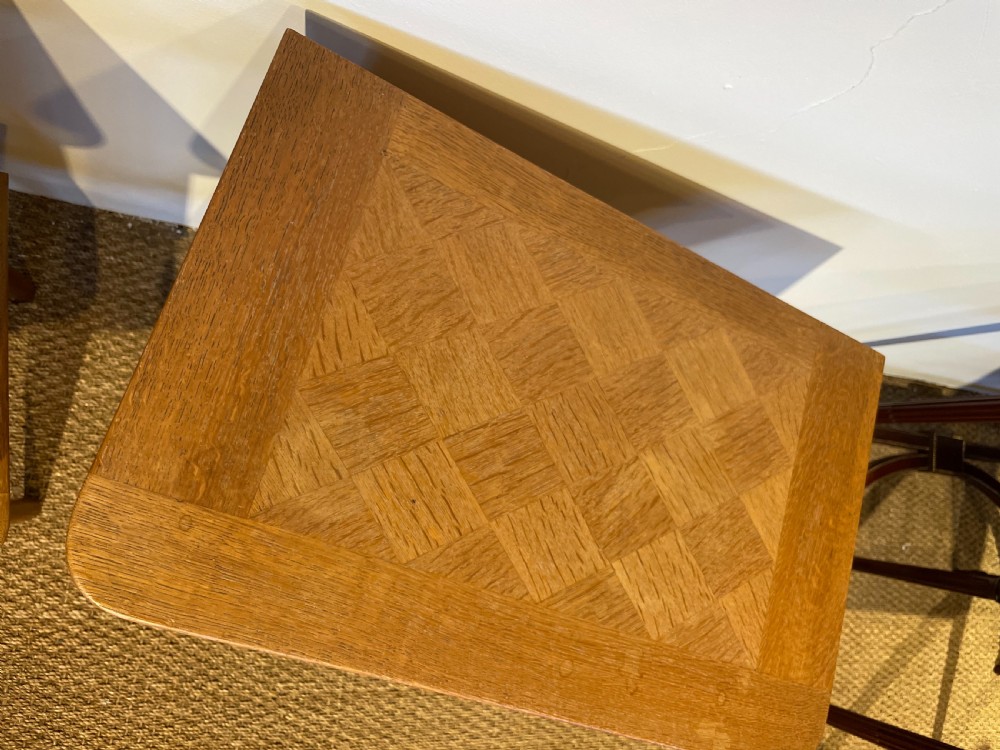 Pair of Art Deco bedside cabinets  View V