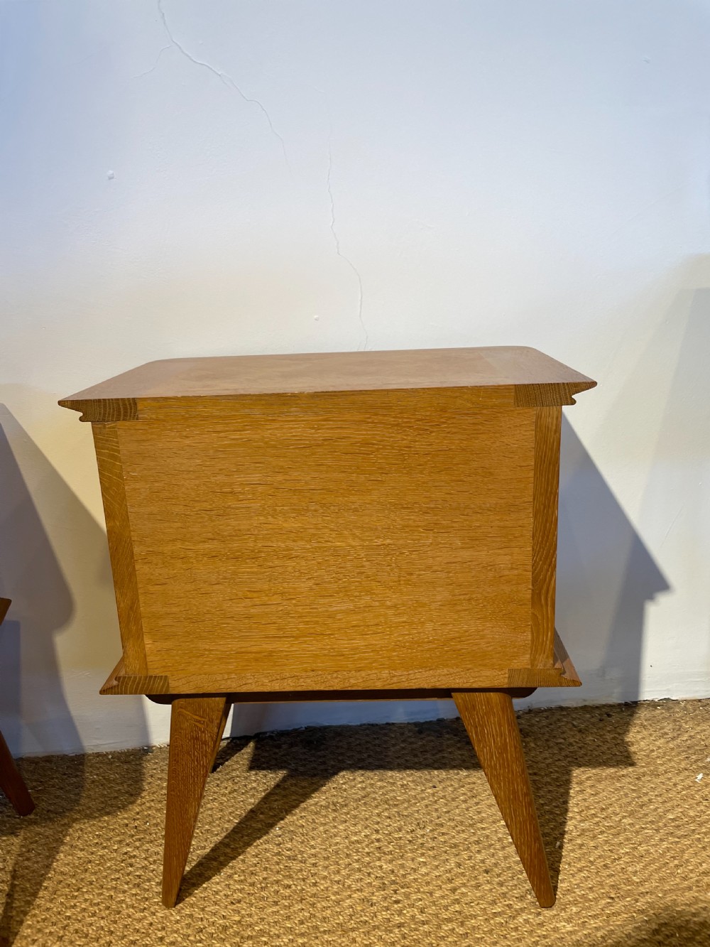 Pair of Art Deco bedside cabinets  View VII