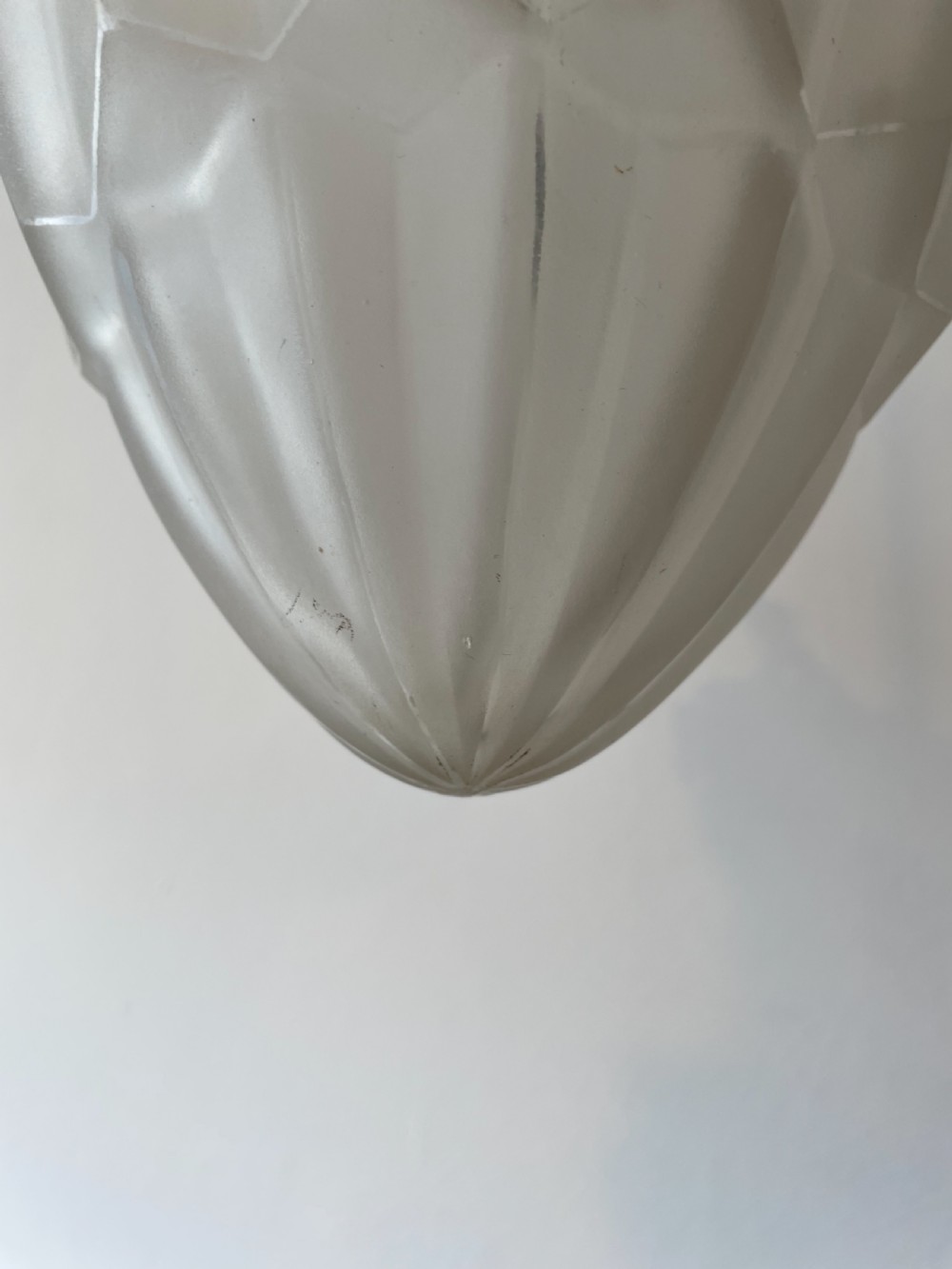 ART DECO CEILING LIGHT View V