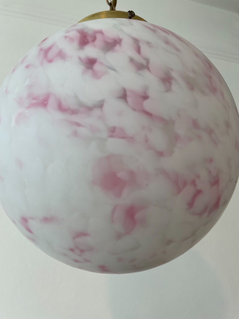 1920’s CEILING LIGHT FITTING  View II