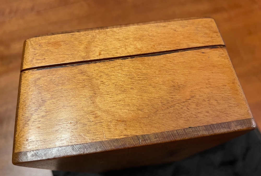 ROYAL WELCH FUSILIERS TABLE BOX View III