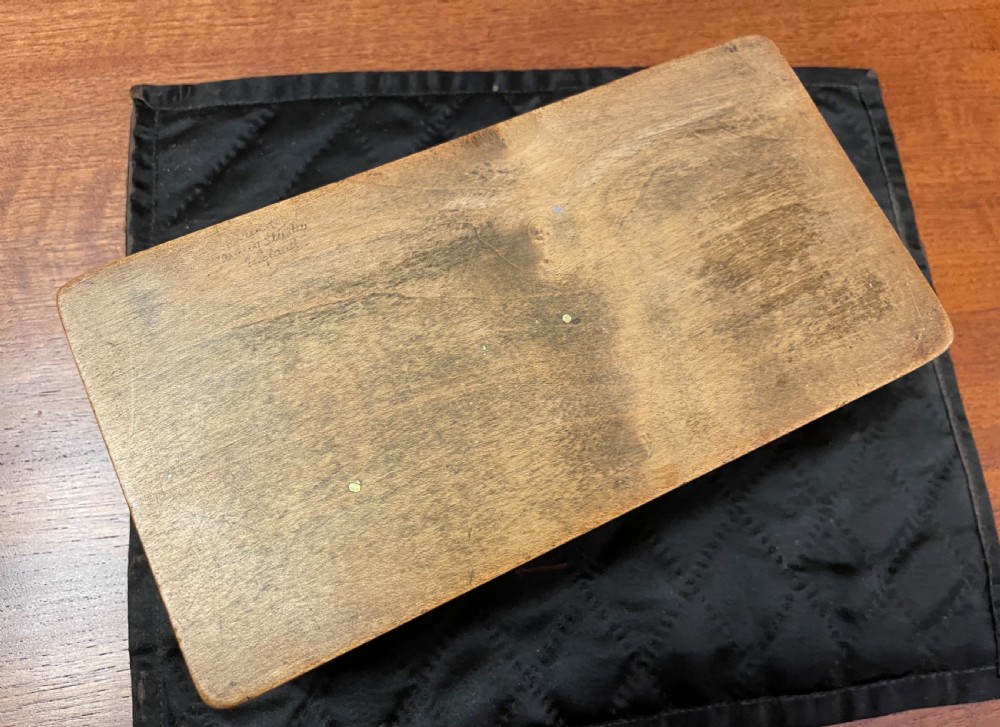 ROYAL WELCH FUSILIERS TABLE BOX View IV