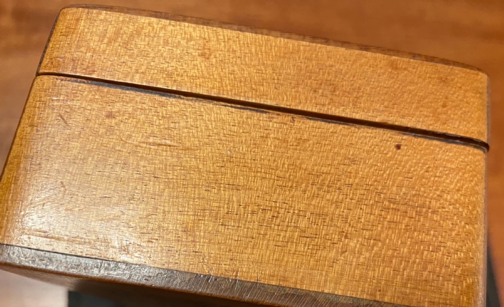 ROYAL WELCH FUSILIERS TABLE BOX View V