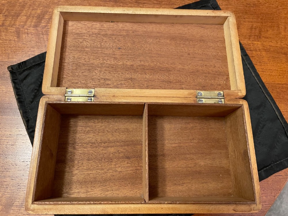 ROYAL WELCH FUSILIERS TABLE BOX View VII