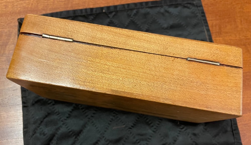 ROYAL WELCH FUSILIERS TABLE BOX View VIII