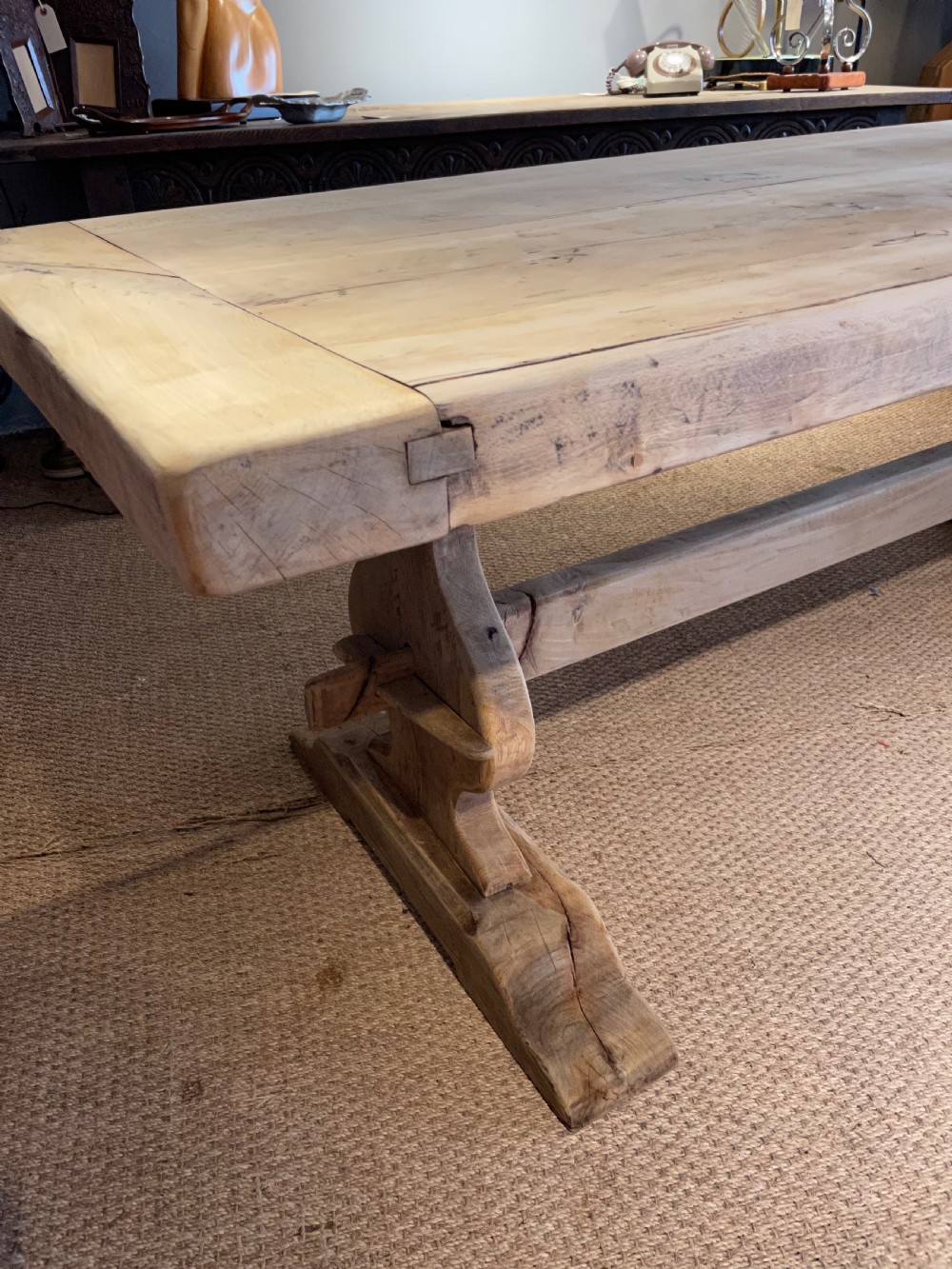Refectory table  View IV