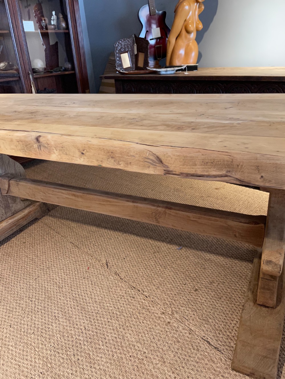 Refectory table  View V