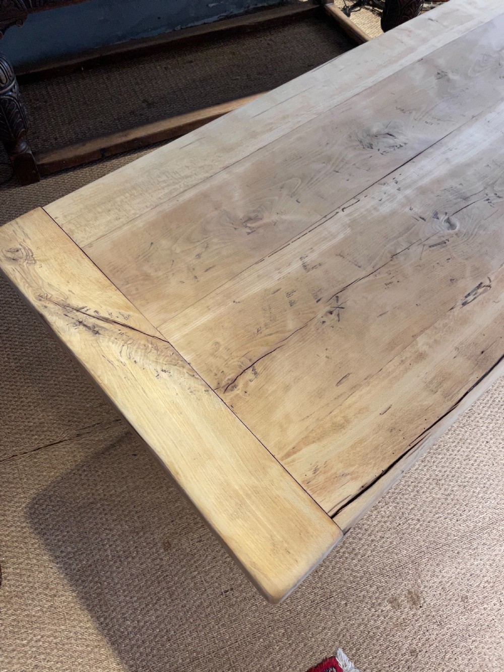 Refectory table  View VI