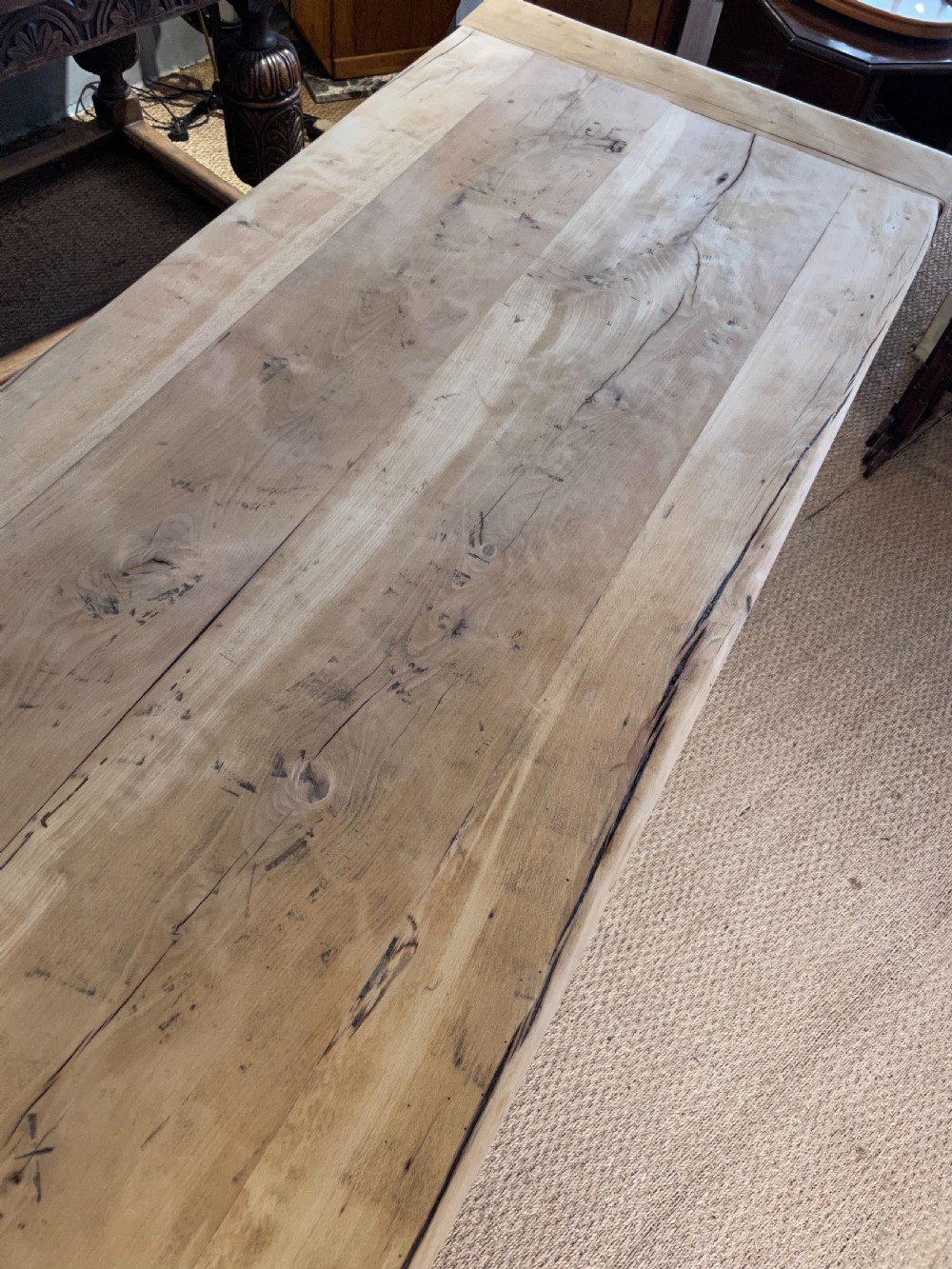Refectory table  View VII