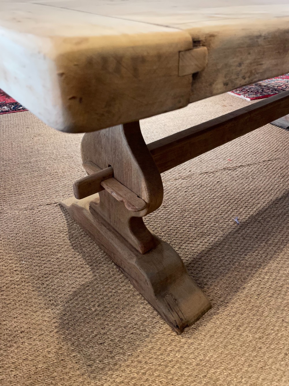 Refectory table  View VIII
