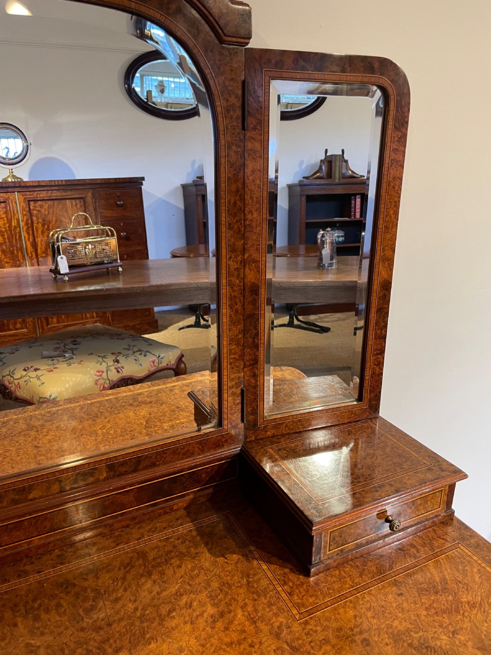 Dressing table  View II