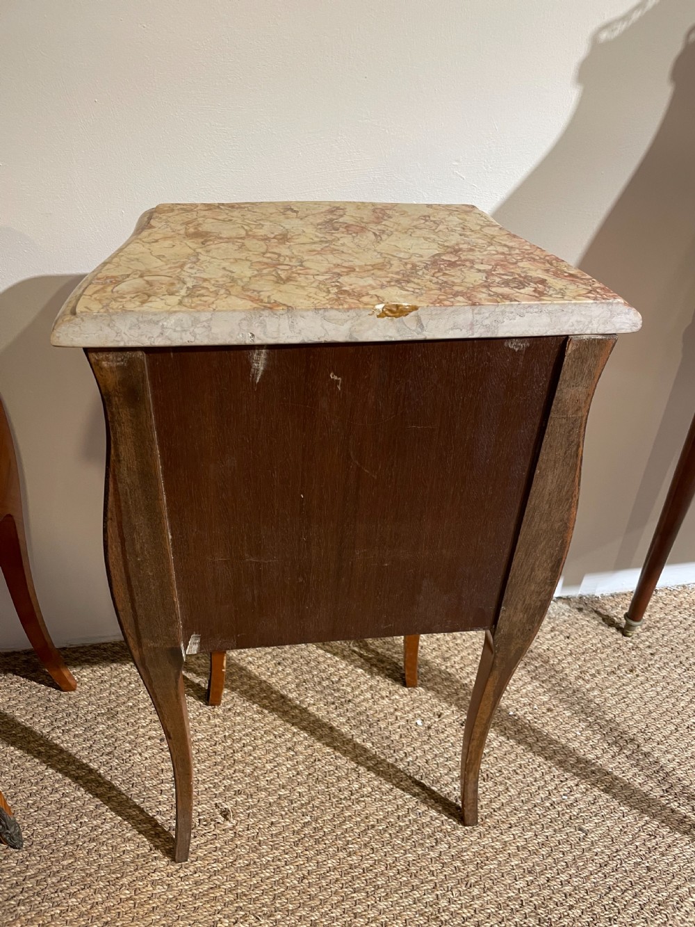 Pair of bedside cabinets  View VI
