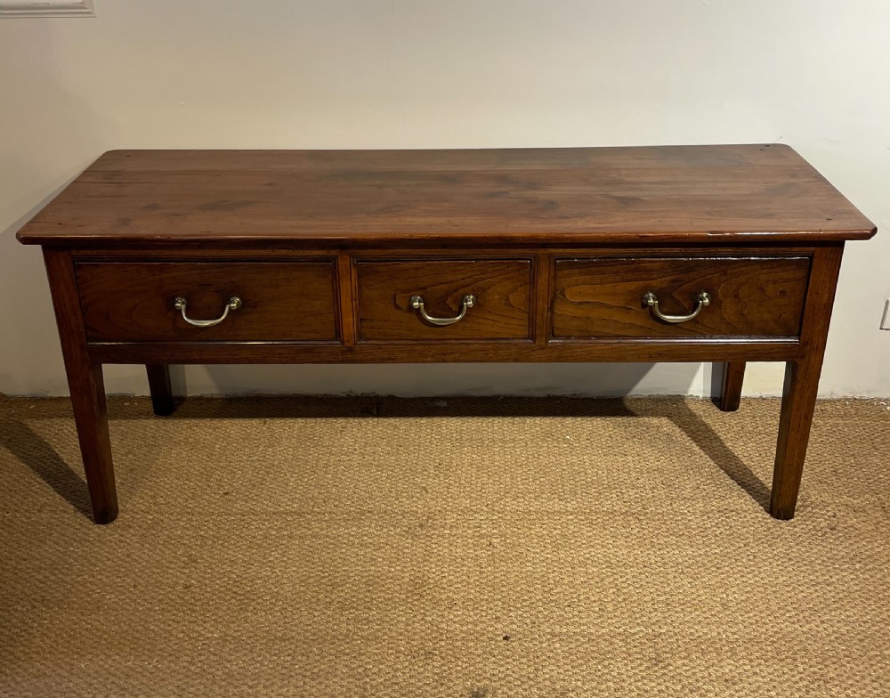 3 drawer dresser base 
