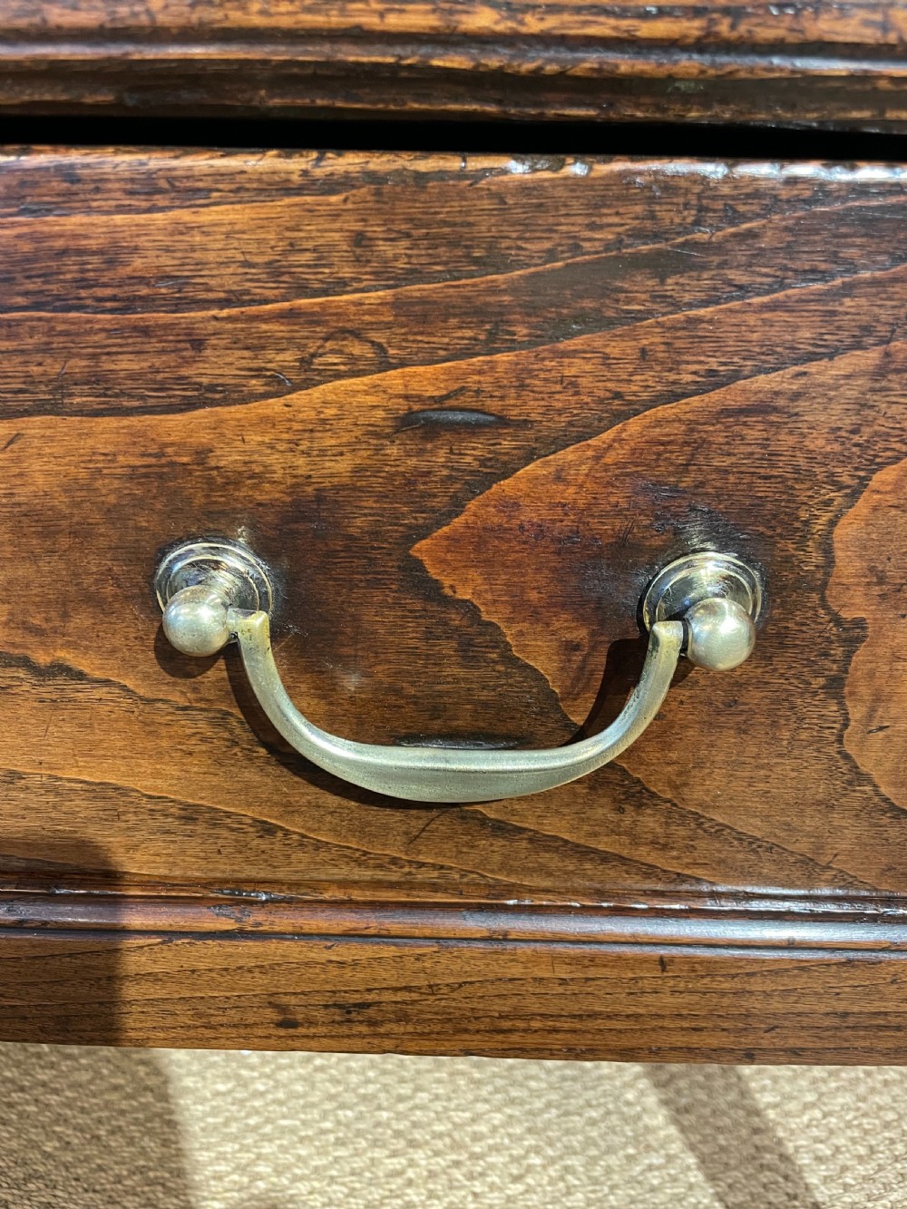 3 drawer dresser base  View VII