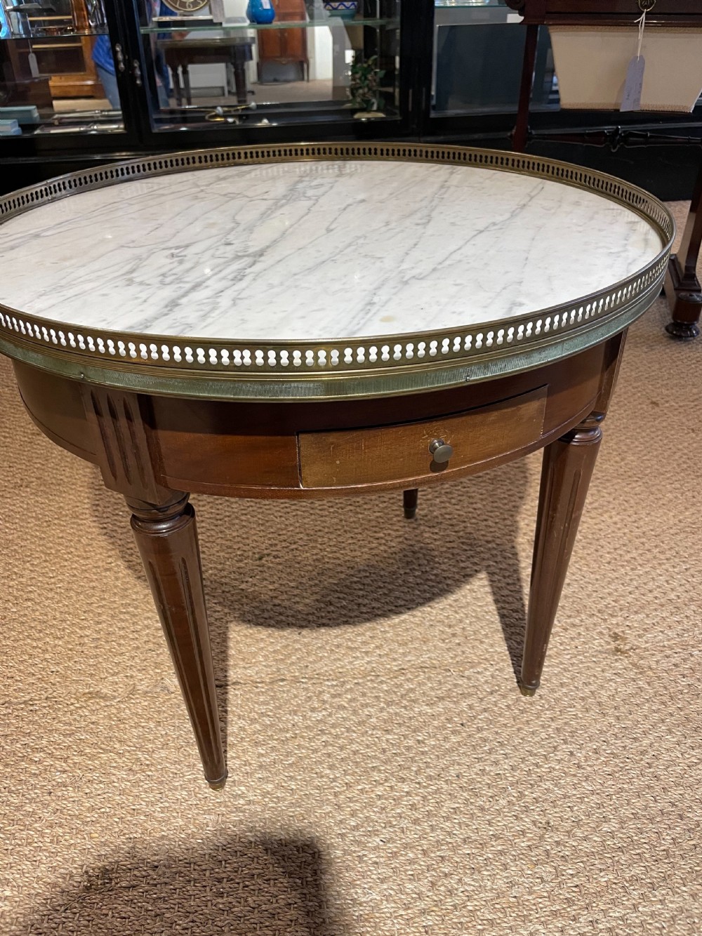 Coffee table  View II