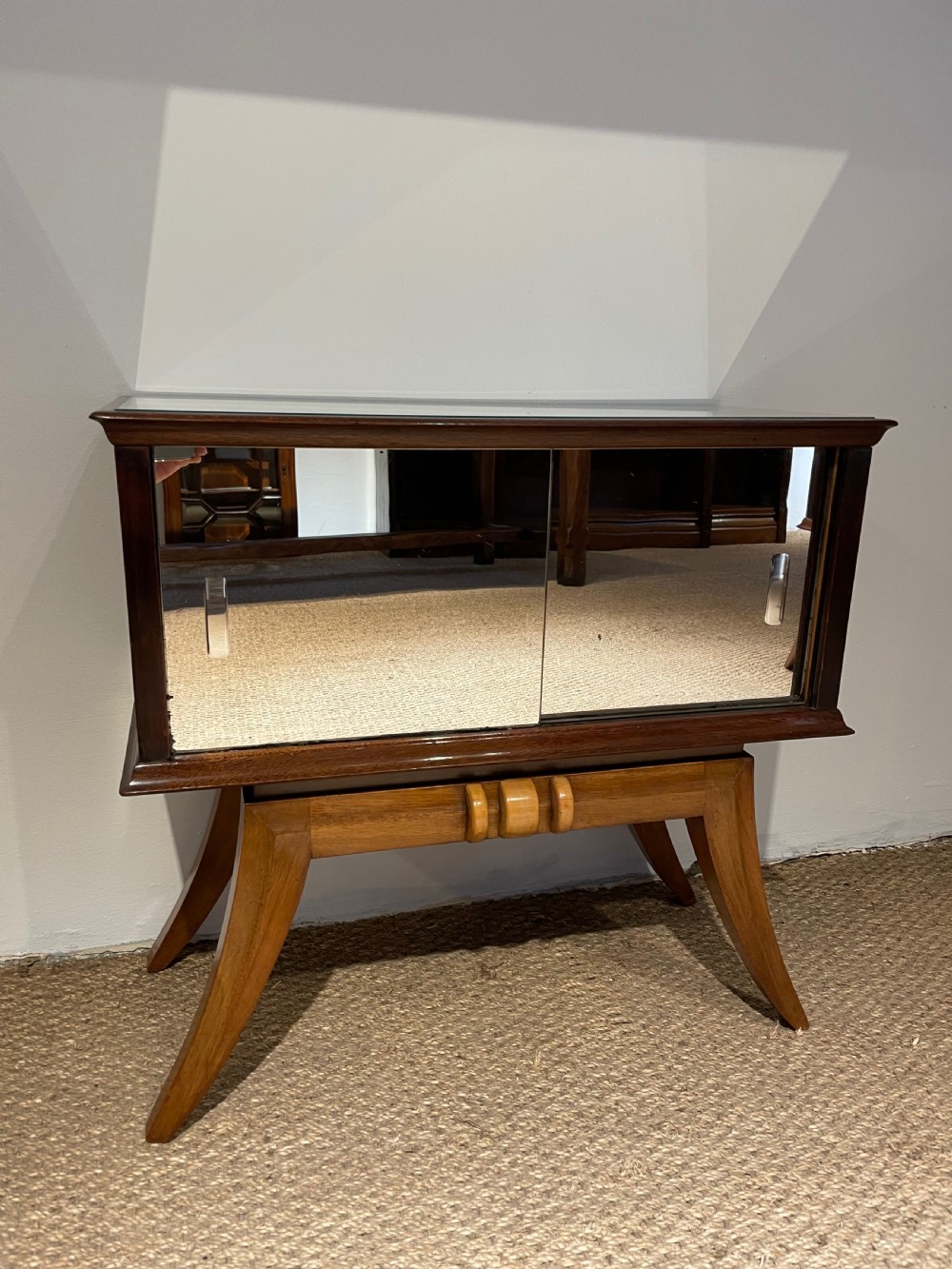 Pair of Art Deco bedside cabinets  View III