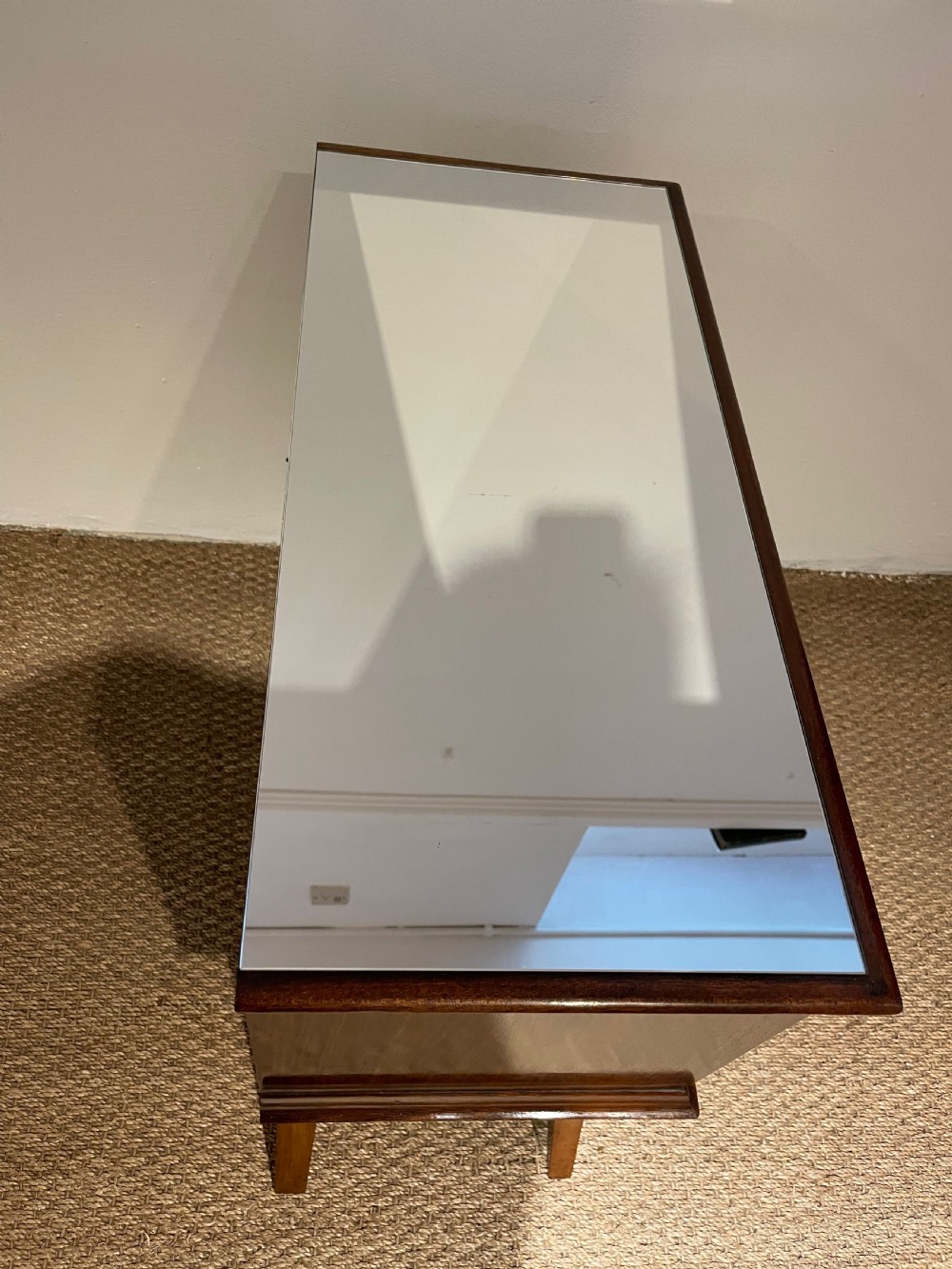 Pair of Art Deco bedside cabinets  View VII