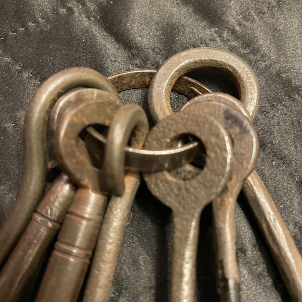 SET OF LOCK PICKS View II
