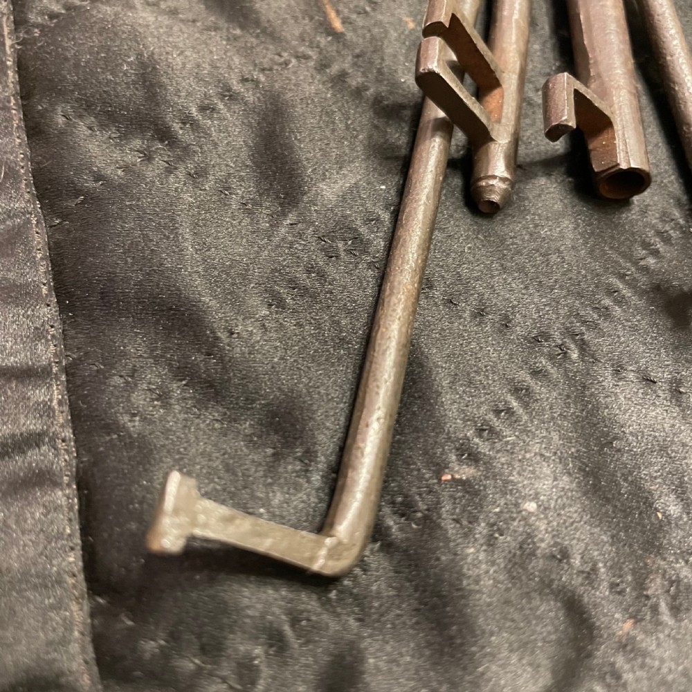 SET OF LOCK PICKS View V