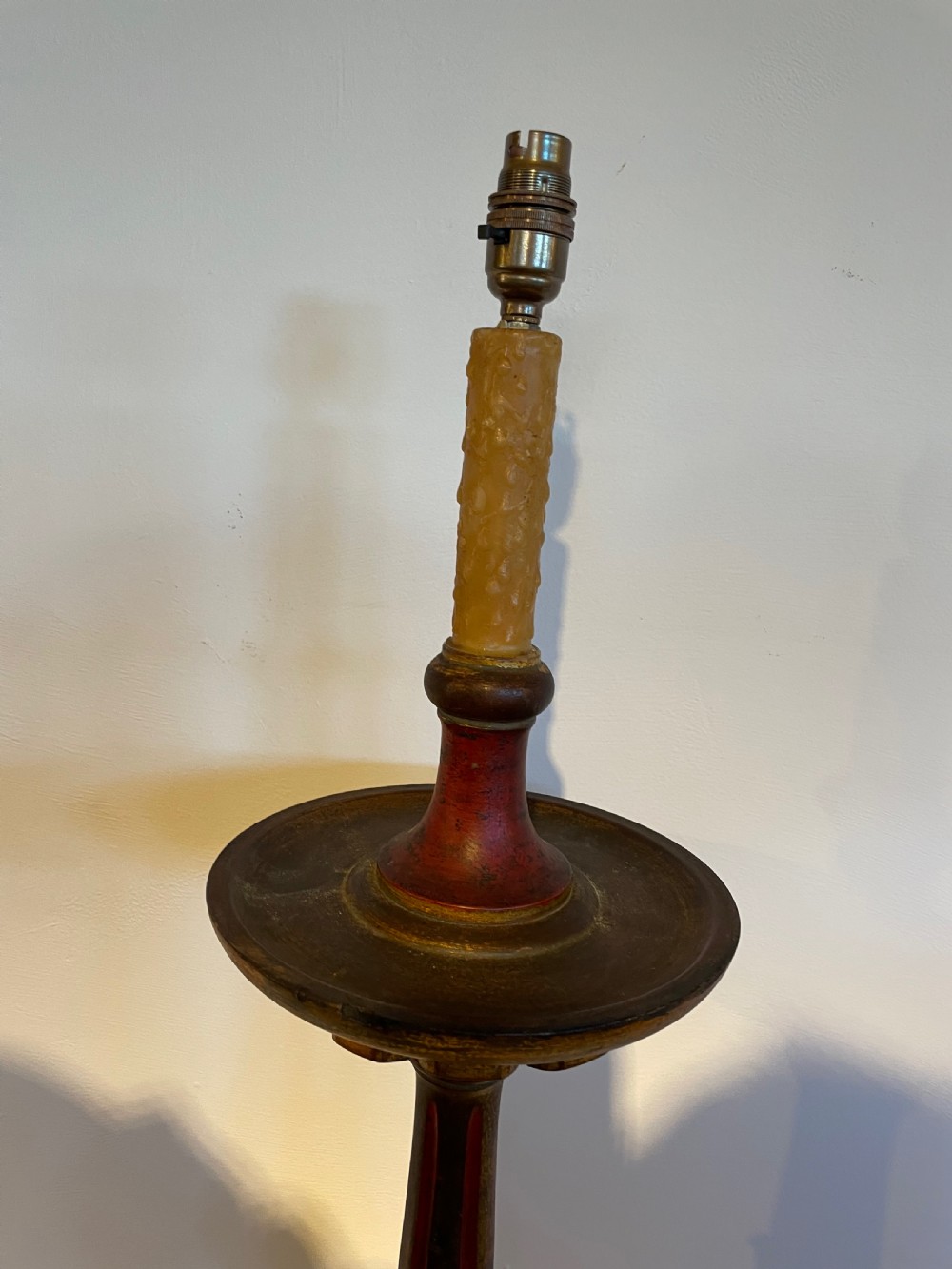 1930’s standard lamp  View II