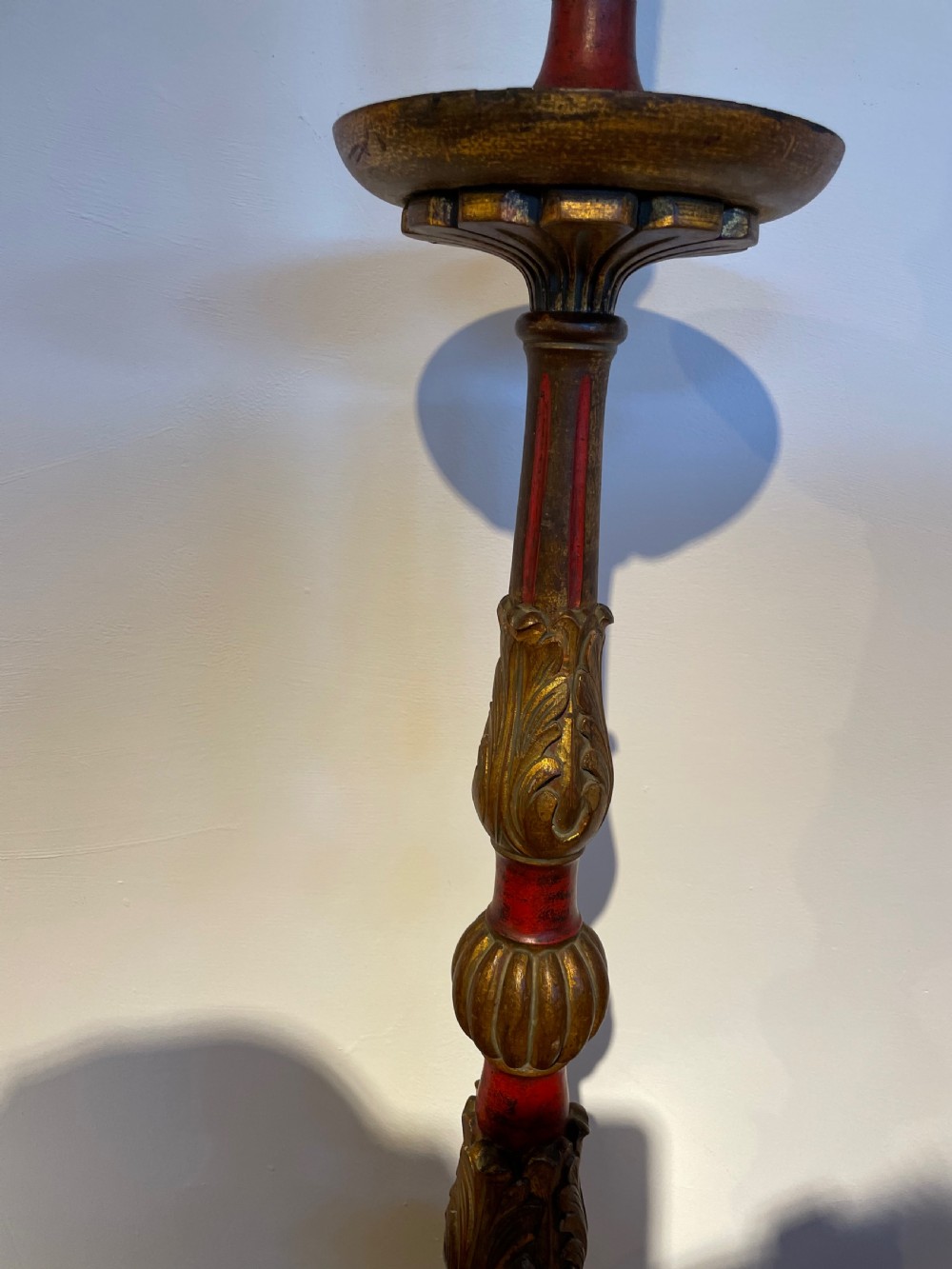 1930’s standard lamp  View III