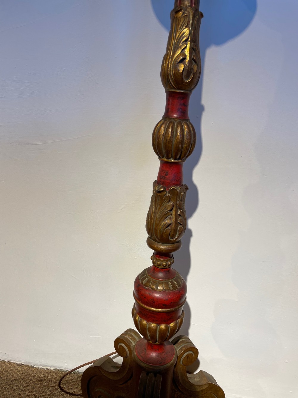 1930’s standard lamp  View V