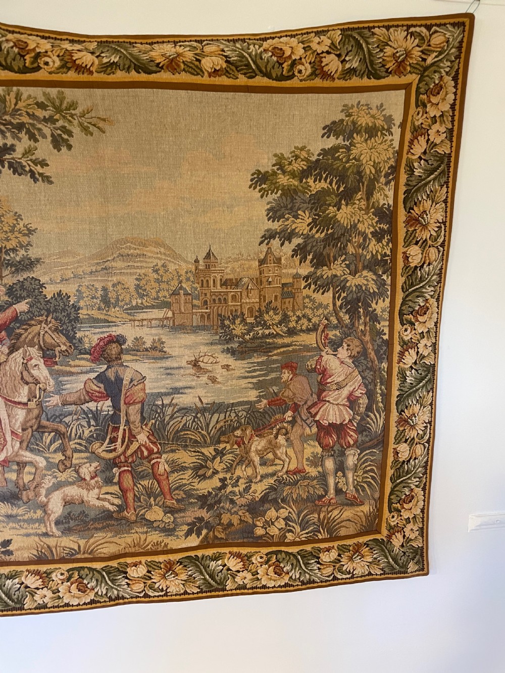 Tapestry  View II