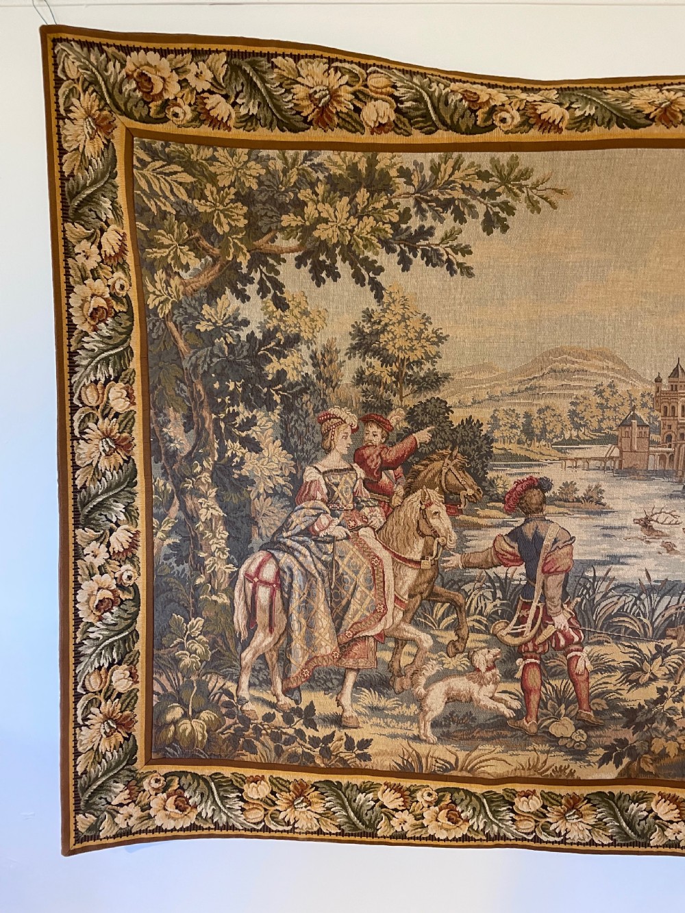 Tapestry  View III