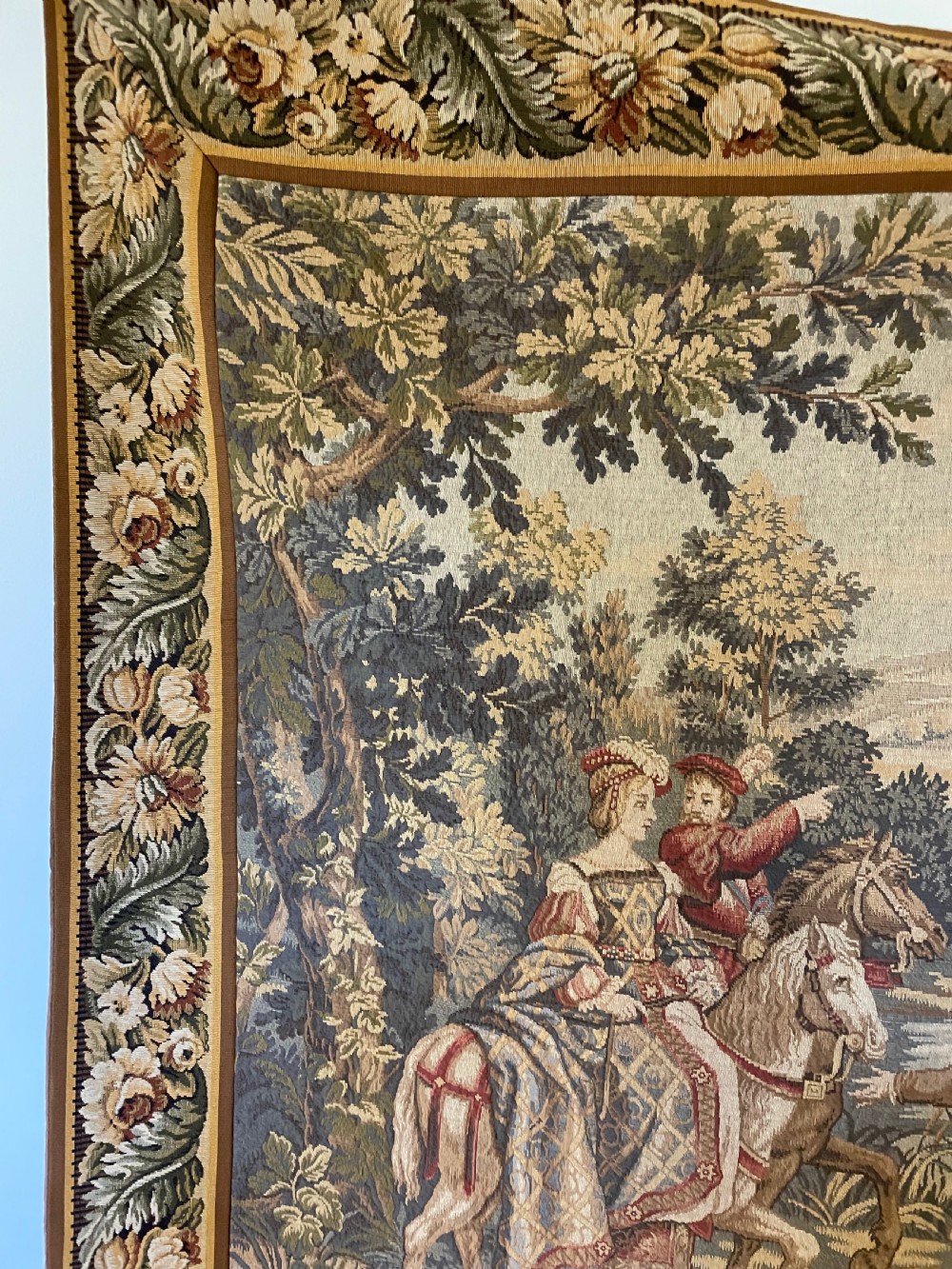 Tapestry  View IV
