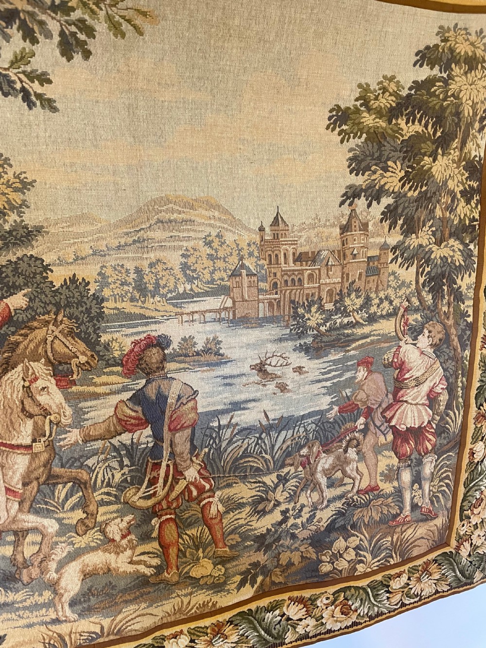 Tapestry  View V