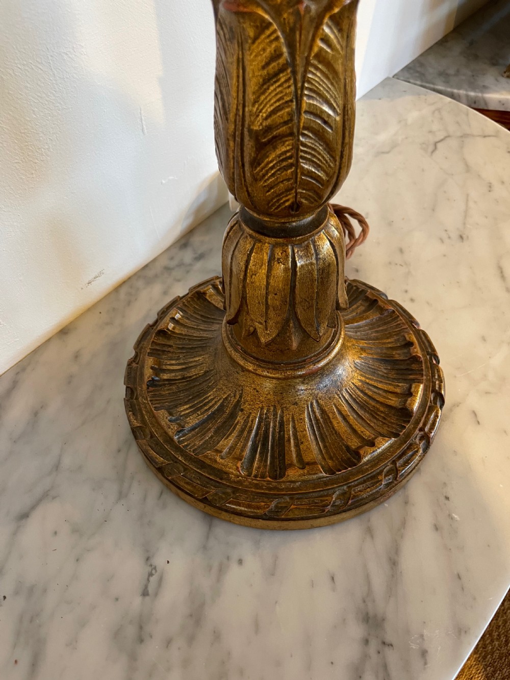 Table lamp  View II