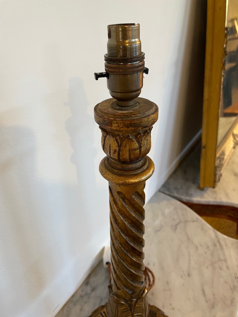 Table lamp  View IV