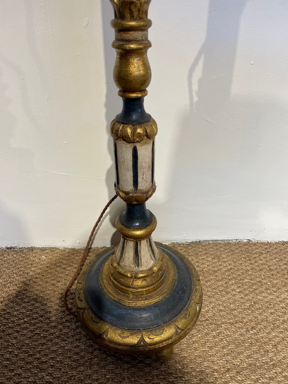 Standard lamp  View IV