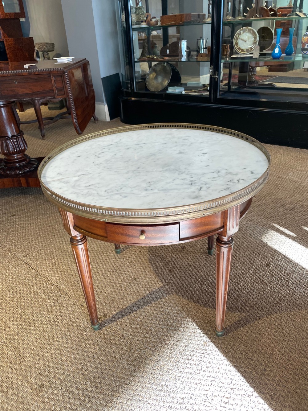 Small coffee table 