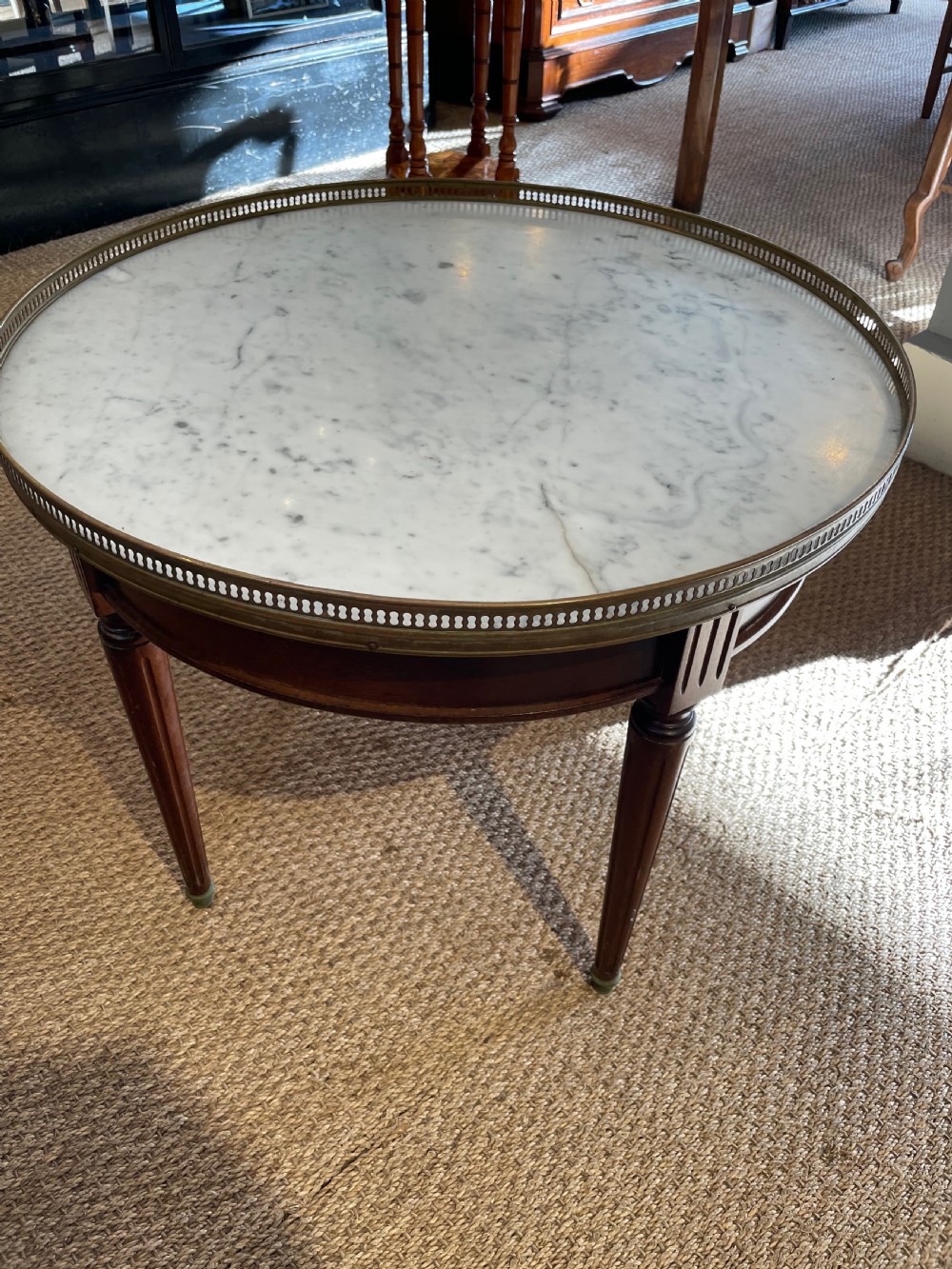 Small coffee table  View II