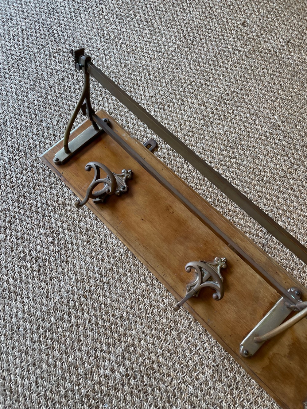 Hat and coat rack View III