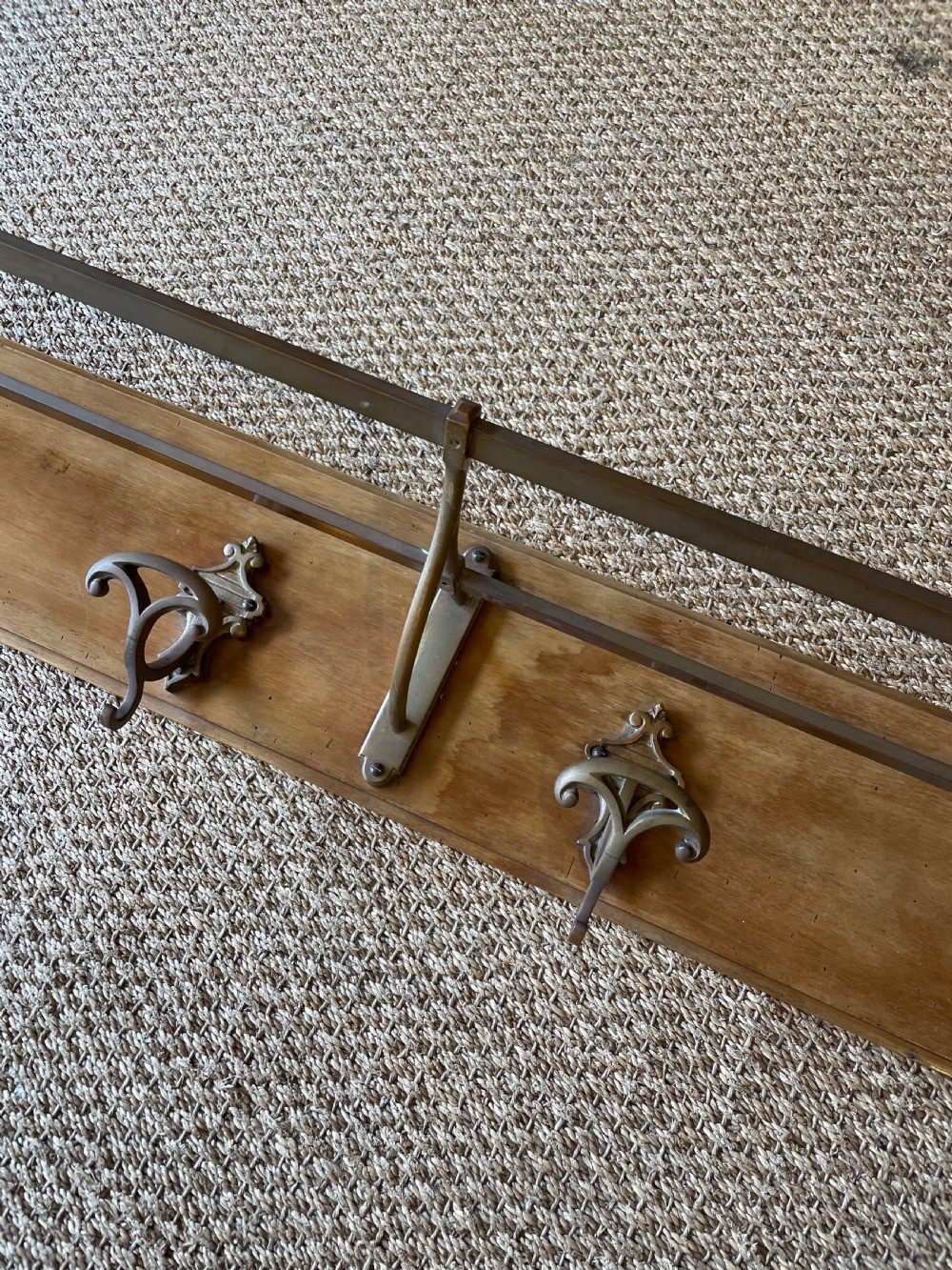 Hat and coat rack View IV