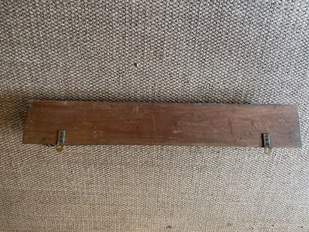 Hat and coat rack View V