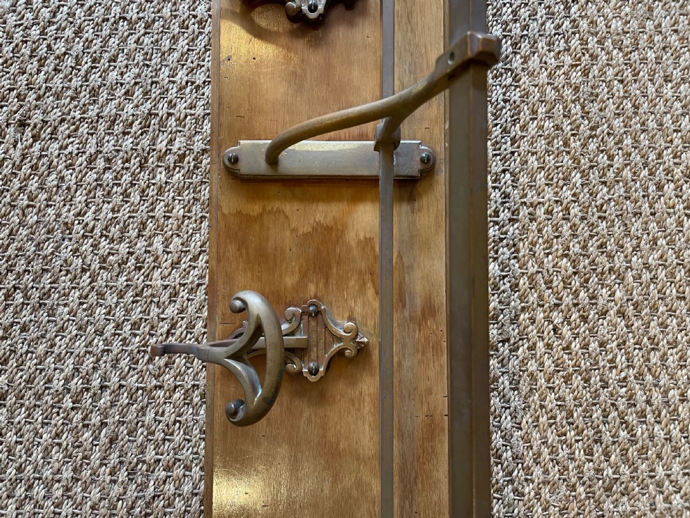 Hat and coat rack View VI