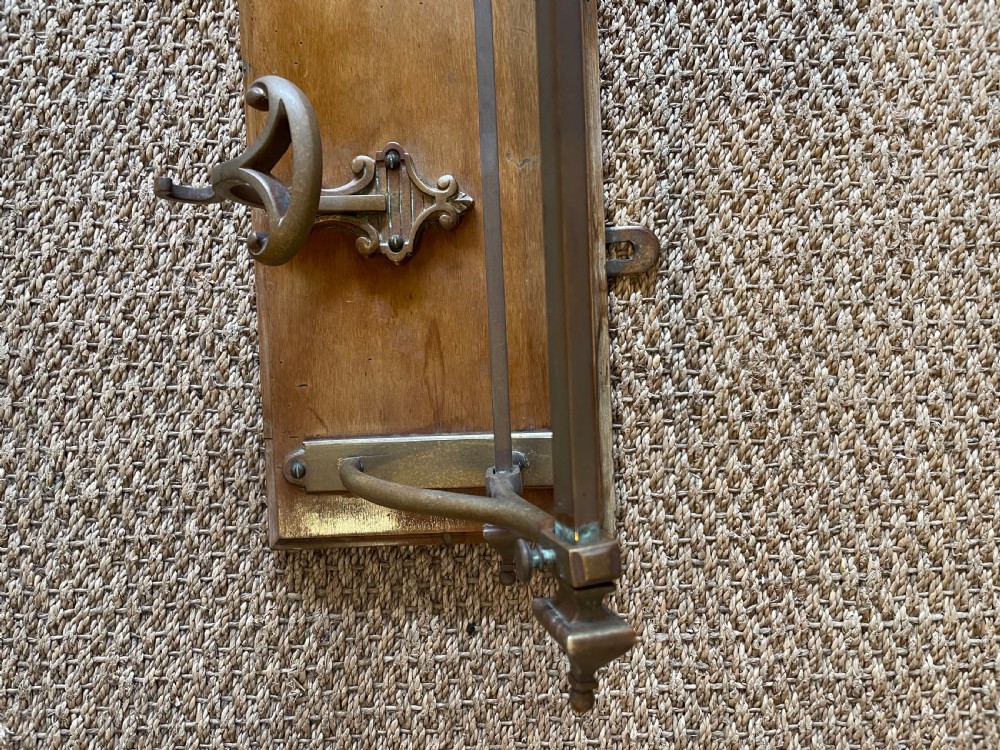 Hat and coat rack View VII