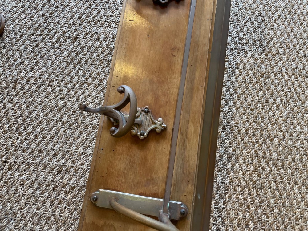 Hat and coat rack View VIII
