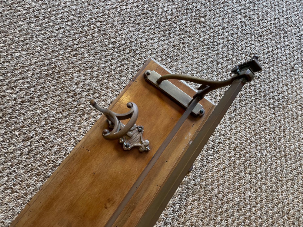 Hat and coat rack View IX