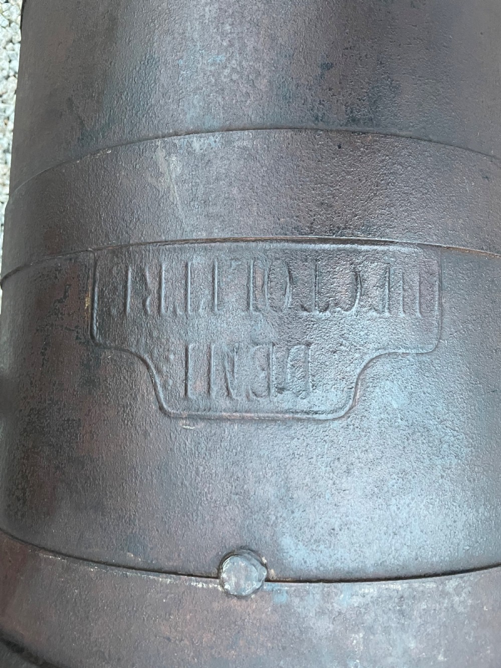Log bin
 View VIII