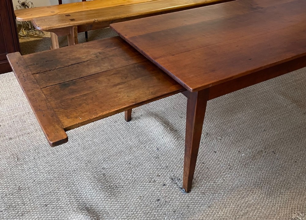 Cherrywood farmhouse table 2m  View IX
