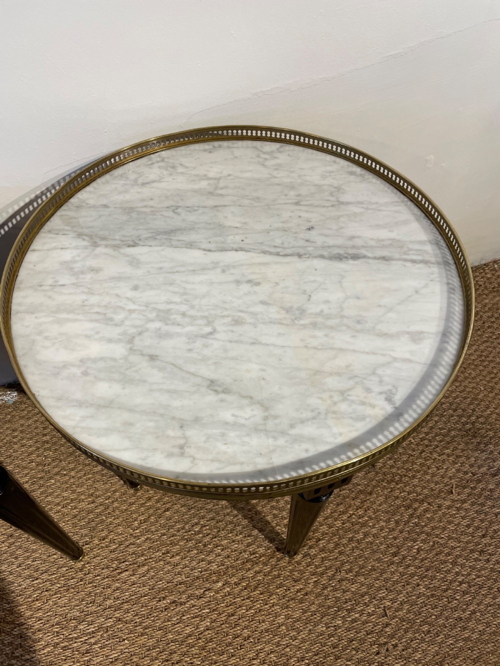 Pair of coffee tables / wine tables  View IV